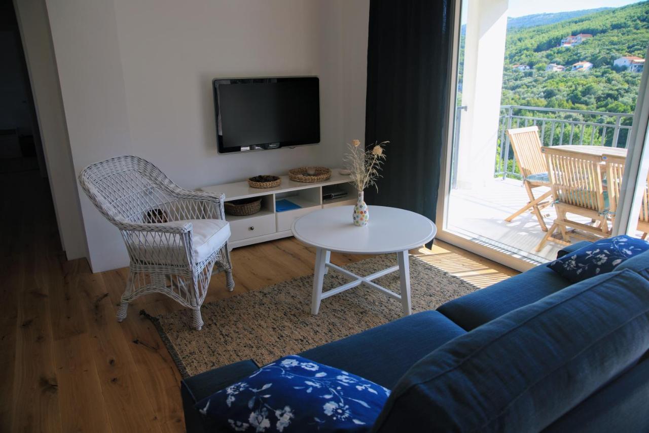 Apartments Ida Sveta Marina Drenje  Luaran gambar