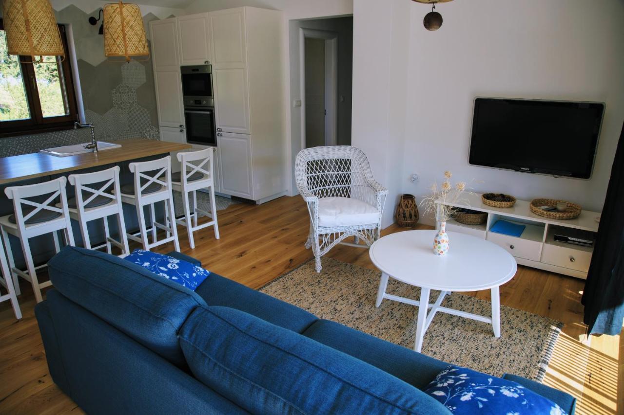 Apartments Ida Sveta Marina Drenje  Luaran gambar