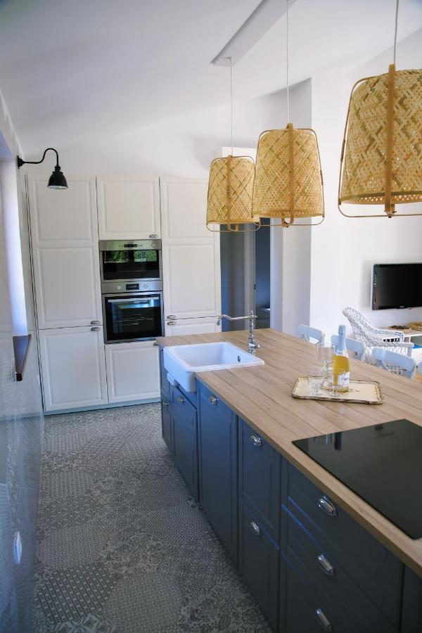 Apartments Ida Sveta Marina Drenje  Luaran gambar
