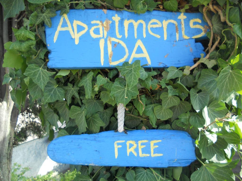 Apartments Ida Sveta Marina Drenje  Luaran gambar