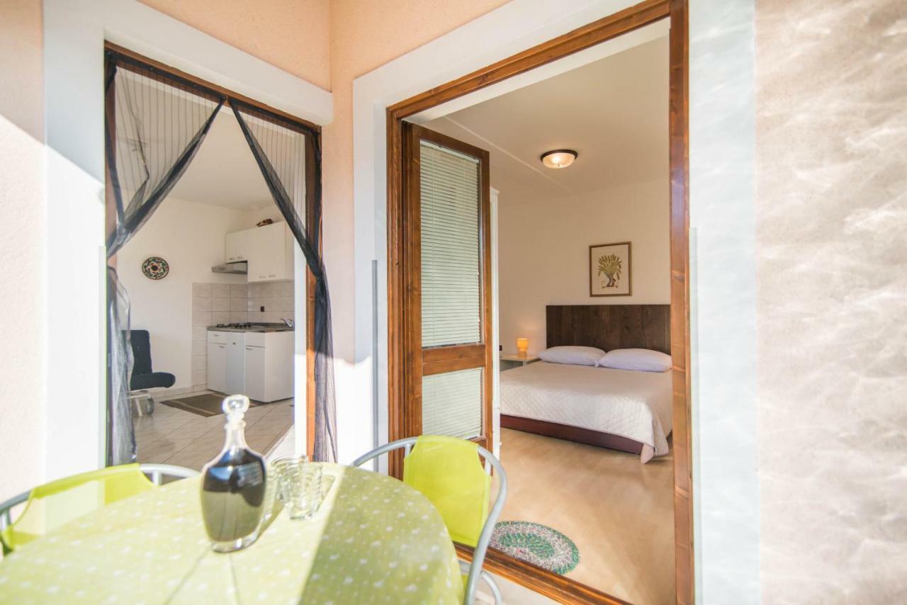 Apartments Ida Sveta Marina Drenje  Luaran gambar