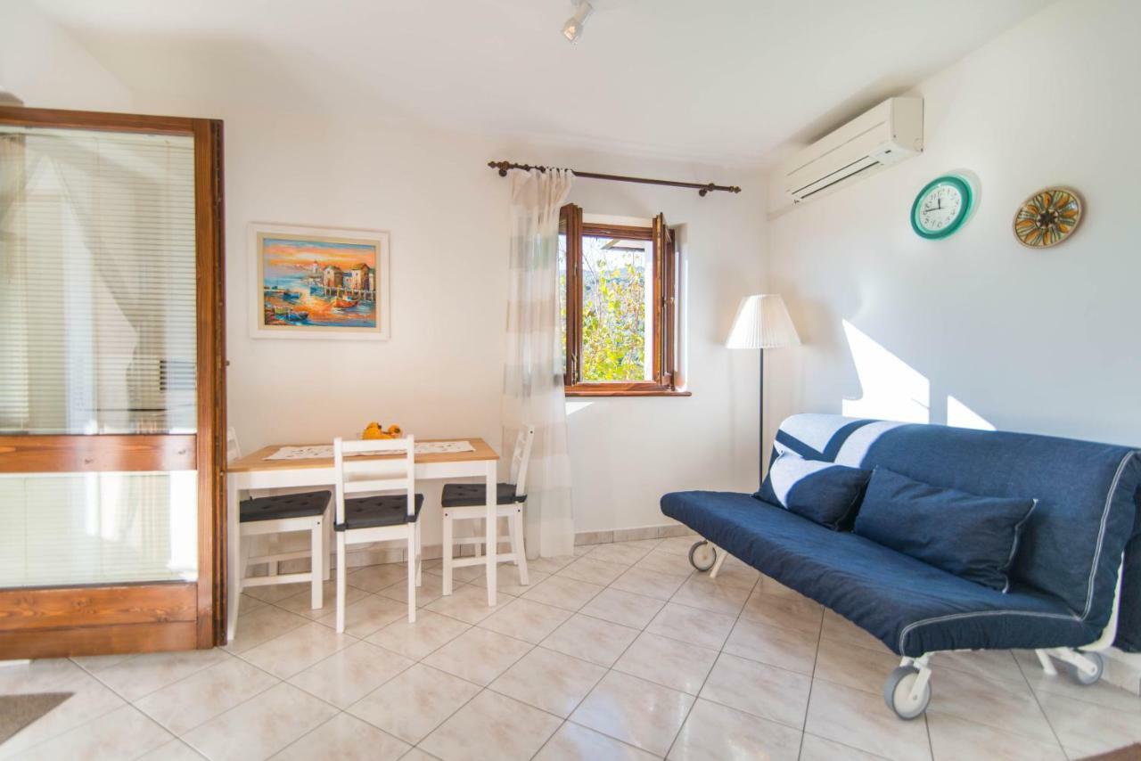 Apartments Ida Sveta Marina Drenje  Luaran gambar